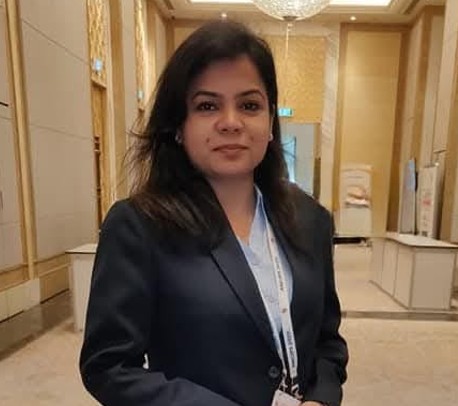 Dr. Pooja Dubey Sonawane