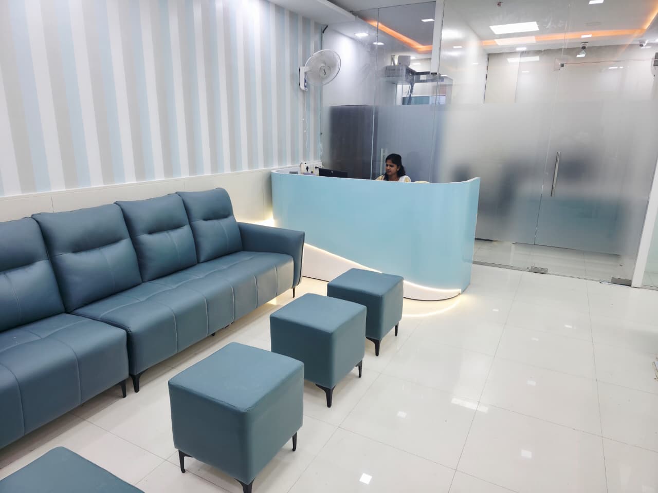 Aegis Surgical Hospital - Consultation Room