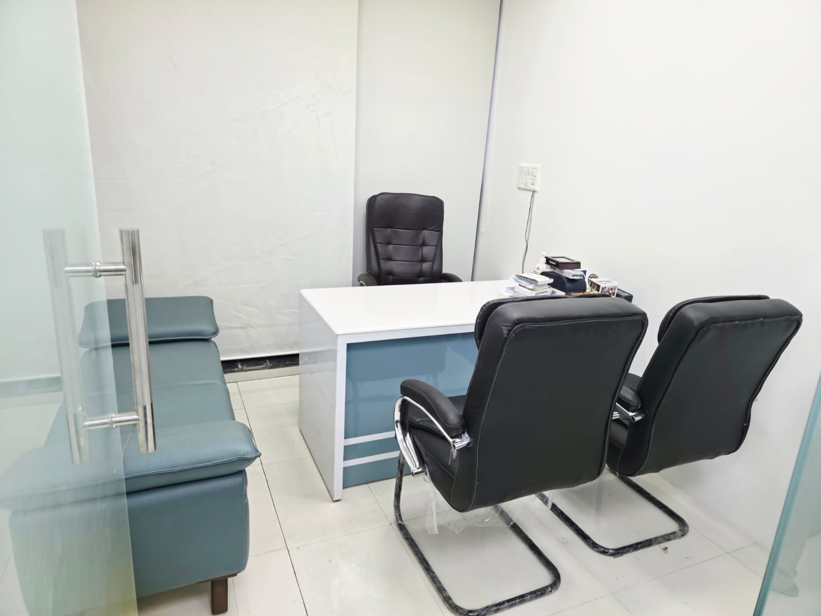 Aegis Surgical Hospital - Doctor's Office