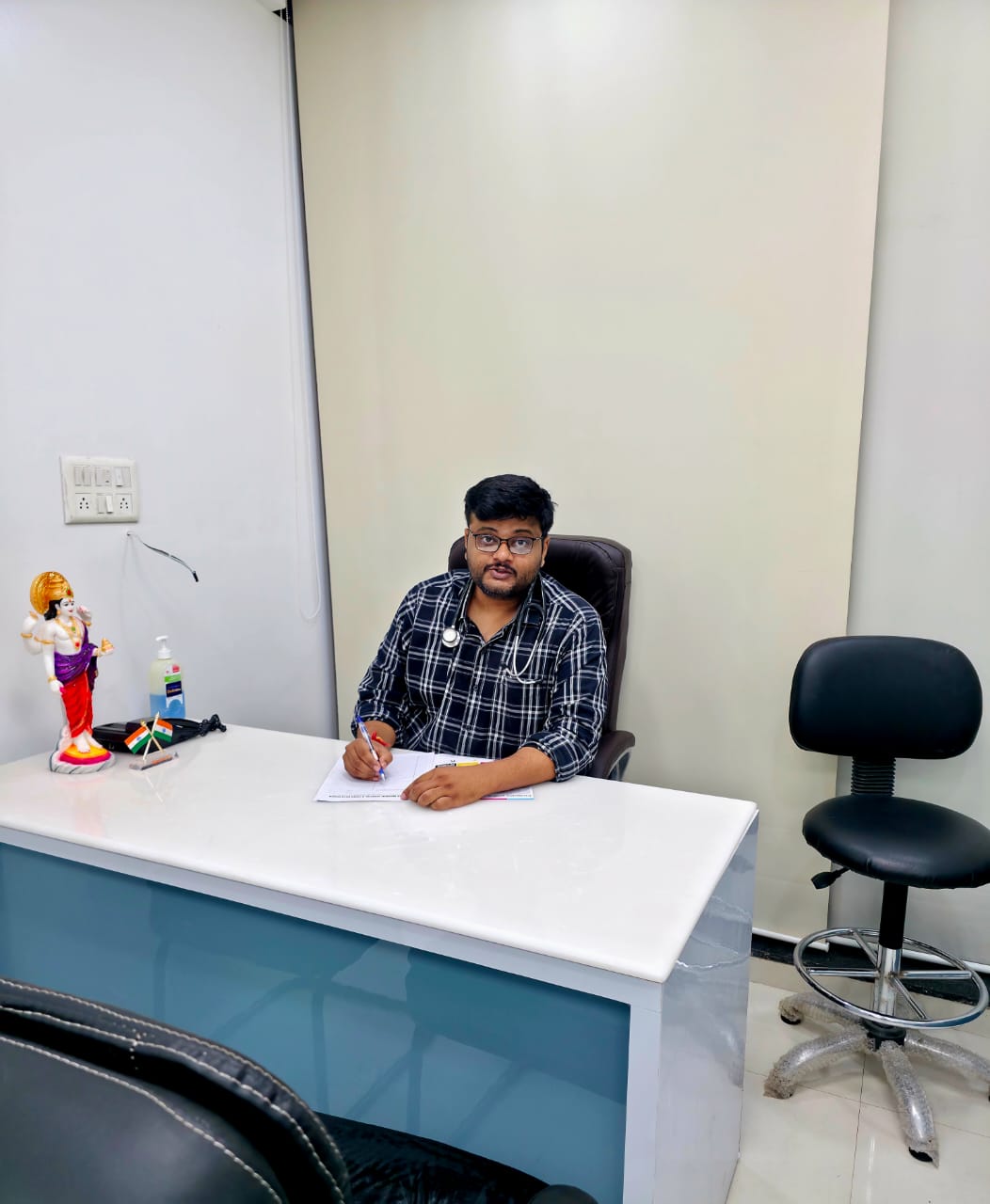 Aegis Surgical Hospital - Waiting Area